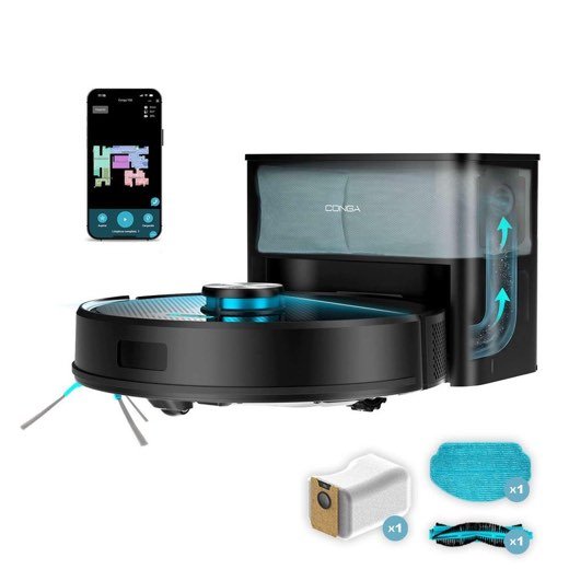 Cecotec Conga Y50 X-Treme
