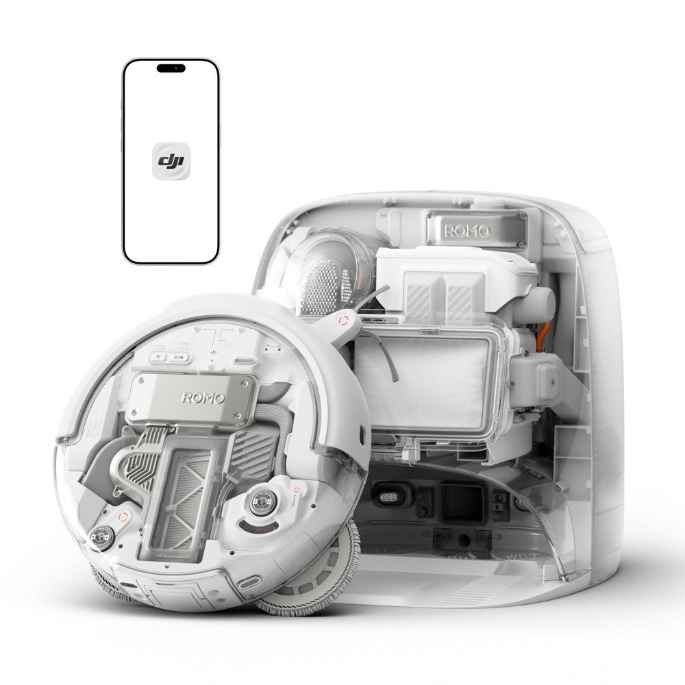 DJI Romo P