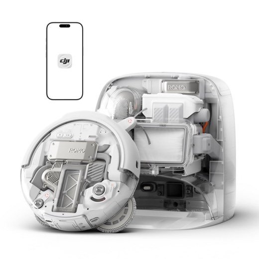 DJI Romo P