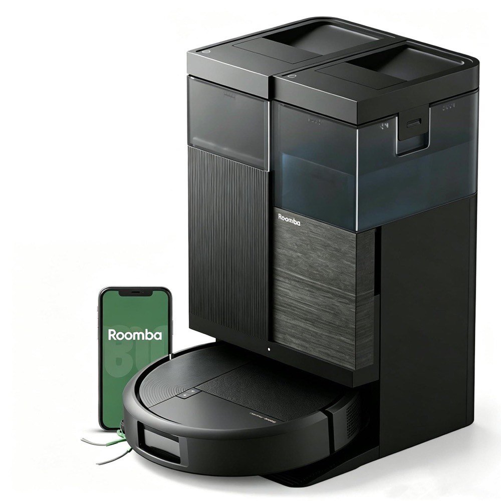 iRobot Roomba Plus 576 Combo